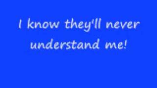 Parents Just Don&#39;t Understand-Clique Girlz-With Lyrics!!