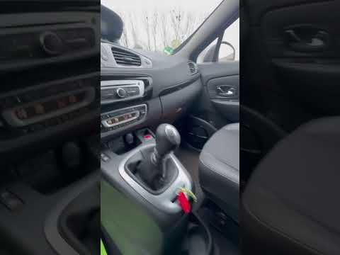 фото renault scenic iii рестайлинг 2 0