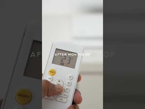 Air conditioning maintenance: Long-term benefits