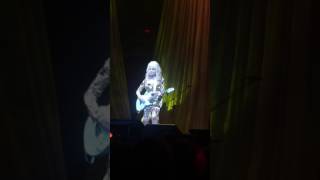 Dolly Parton tiny clip of Fire Medley, Pure and Simple stop Huntsville, AL