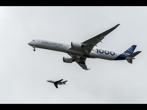 彭博社--為什麼新噴氣機可能會摧毀航空公司？ (Bloomberg - Why New Jets Could Destroy Airlines)