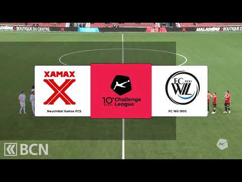 14.04.23 Neuchâtel Xamax - FC Wil