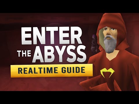 [RS3] Enter the Abyss – Realtime Miniquest Guide