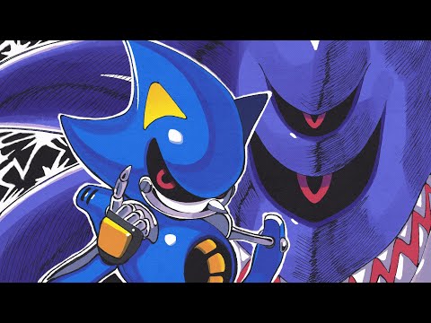 Metal Sonic | Devious Intent
