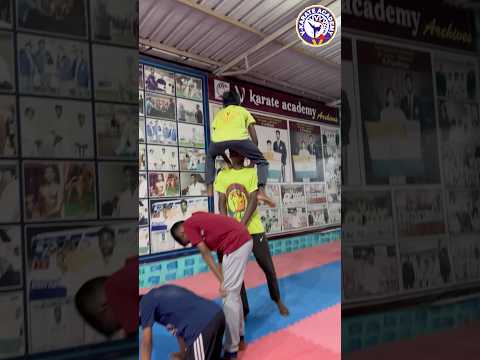 STREET FIGHT at V KARATE ACADEMY #demo #fight  #shorts #selfdifence #reels #boys #kids #mma #karate