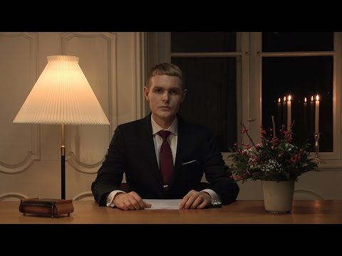 THE MINDS OF 99 - Til Dem (Nytårstale 2015)