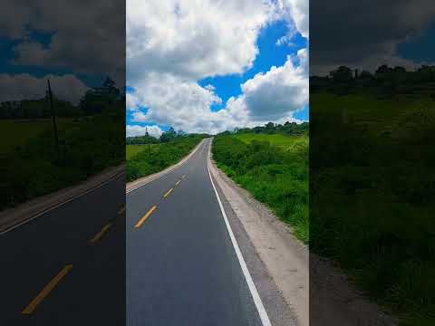 Irará  x  Ouriçangas-BA #vlog #automobile #bahia #interior