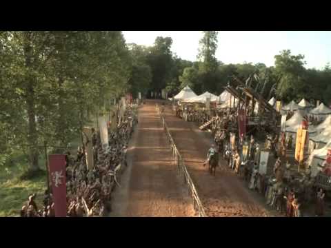 MEDIEVAL LAND FUN TIME WORLD  EXTENDED TRAILER — A Bad Lip Reading of Game of Thrones