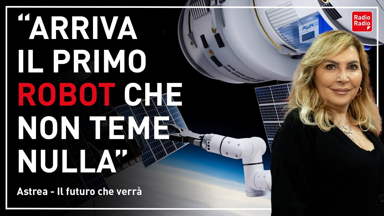 HANNO INVENTATO UN ROBOT CHE SOSTITUIRÀ L'UOMO, MA NON È COME PENSATE