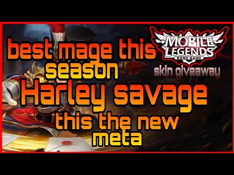 Harley Savage GamePlay |Fast Game |BRAWL MODE |