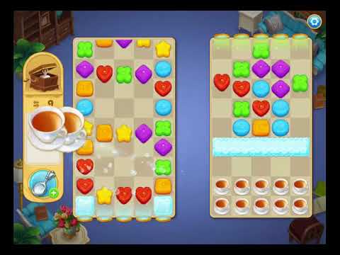 Matchington Mansion Level 218