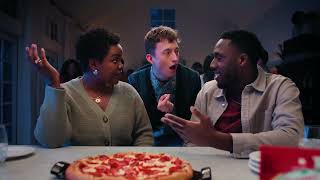 Hormel Foods Pepperoni - Boldly Irresistible - No You're Hungry