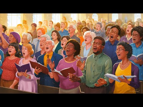 105   Cantemos Todos a Jesus