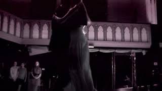 Kerstin Hede och Tommy Selggren milonga 2007