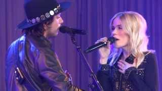 The Common Linnets @ Tuckerville - Broken but home