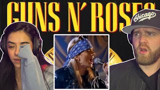 I Show Karen: Guns N' Roses - Sweet Child O' Mine (Official Music Video) First Time Reaction