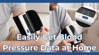Checkme BP2A Upper Arm Blood Pressure - Bluetooth.
