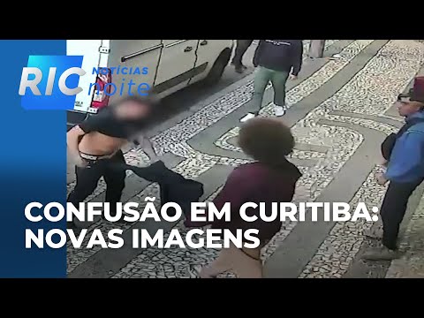 Câmeras de segurança mostram primeiro momento da briga entre Renato Freitas (PT) e manobrista