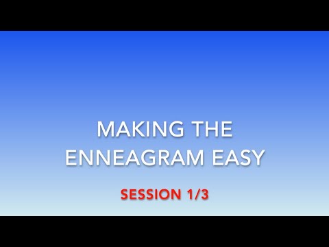 Enneagram Made Easy