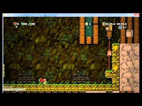Exploring Spelunky's boundaries