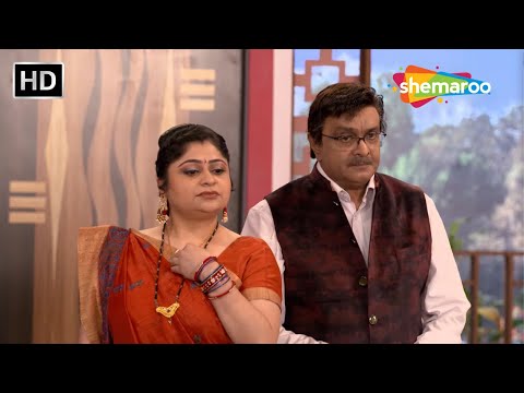 Taro baap California Ma Janmyo Hato | Comedy Scene - Rang Rangeela Gujjubhai | Siddharth Randeria