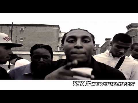 UK Powermoves  Presents  Ambition -  LifeSet Part 2
