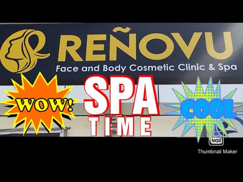 SPA TIME MUNA MGA PARDS | REÑOVU MASSAGE SPA - TALAVERA BRANCH | PARDS ERIK