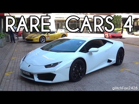 Rare Exotic Cars of Singapore 4