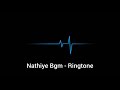 Rhythm Nadhiyae Bgm Ringtone Maniac