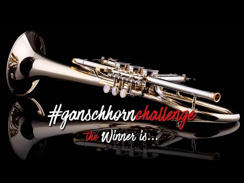 And the winner is... #ganschhornchallenge