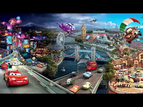 Cars 2 - Collision of Worlds 10 Hours Extended