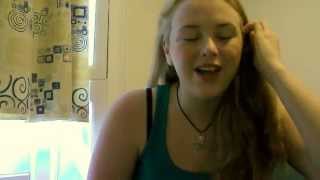 Hey There Delilah covered by Hollie Jayne McCarthy (Plain White T's)