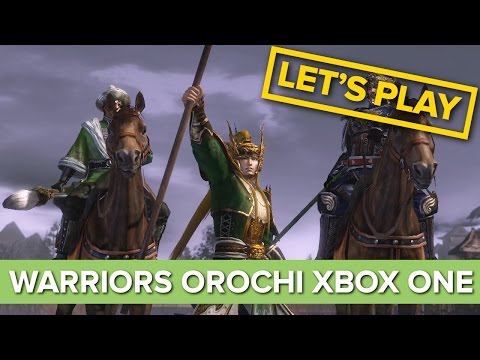 warriors orochi 3 xbox 360 dlc