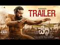 Peddi Trailer Kannada Ram Charan Shiva Rajkumar Janhvi Kapoor A R Rahman Buchi Babu Sana