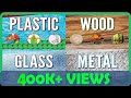 Materials Science For Kids PrimaryWorld