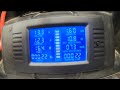 Cheap eBay battery monitor and shunt