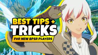 BEST BEGINNERS GUIDE TO BLUE PROTOCOL: STAR RESONANCE! BPSR Tips & Tricks to Get Ahead!