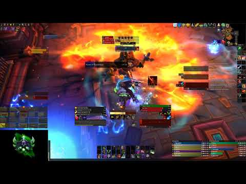 Omega Reloaded VS Opulence - Mythic Battle of Dazar'alor - Mìwen (Assassination Rogue PoV)