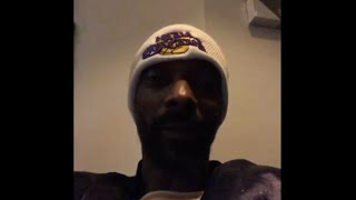Snoop Dogg Responds to 6IX9INE Calling Him a SNITCH