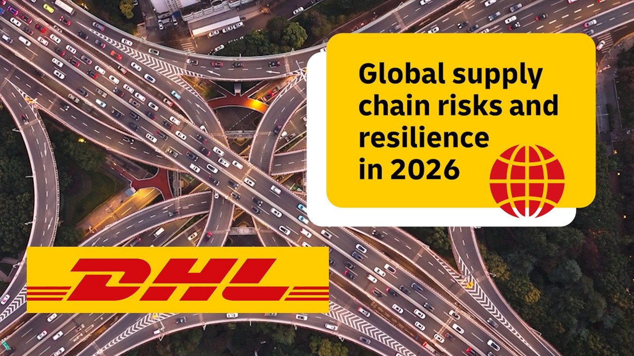Is Global Trade Slowing Down? DHL Globalization Tracker