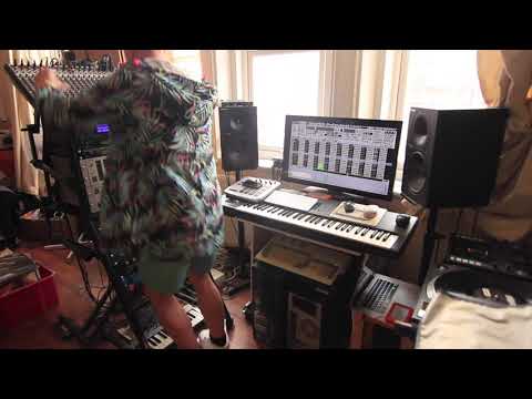 Flash Your Lighter - Jungle Track/Amiga/Akai/Octamed 4