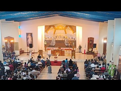Santa Misa Domingo 26 de julio de 2026