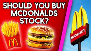 McDonalds Stock Analysis | MCD Stock Review [Should You Invest?]