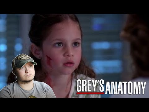 Grey's Anatomy S5E21 'No Good at Saying Sorry' REACTION