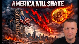 🚨Prophetic Word: America Will Shake! Markets, politics, crypto, and The Wealth Transfer!