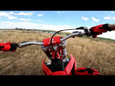 2022 GasGas 2 stroke 250