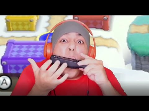 Dashie vibin' to New Super Mario Bros Wii music for 11 minutes