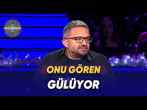 "Emaneti gezdiriyoruz" diyen birine ne sorulmuştur? - Kim Milyoner Olmak İster? Yılbaşı Özel 2026