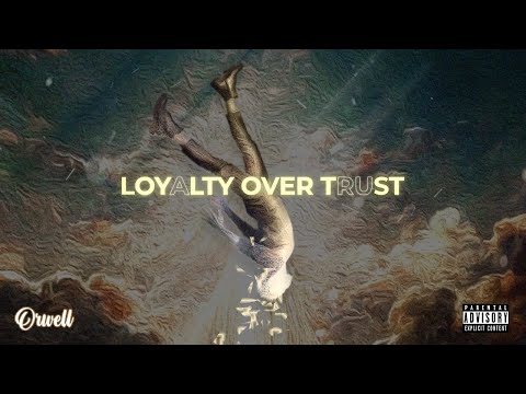 Orwell - Loyalty Over Trust (Visualizer) | Falling In Pieces