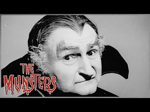 Grandpa: Behind The Mask  | The Munsters